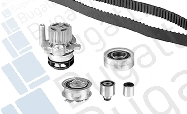 Kit de distribución KBU10183A Bugatti