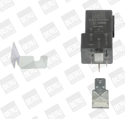 Relé de bujías incandescentes para Opel Vectra A 86, 87