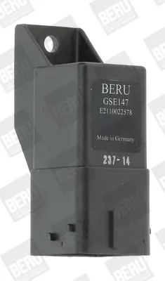 Relé de bujías de precalentamiento BERU GSE147