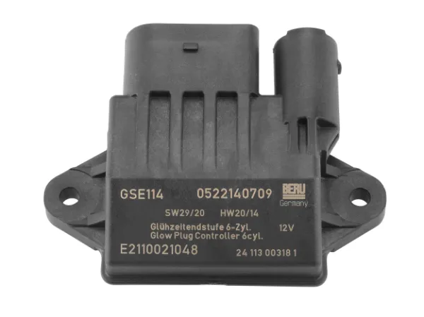 68013182AE Chrysler Relé de bujías incandescentes