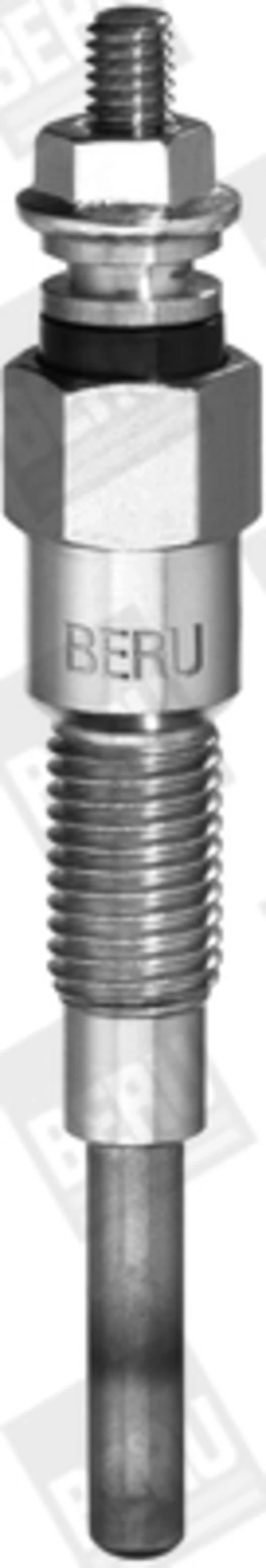 Bujías de calentamiento KIA Rio 2 