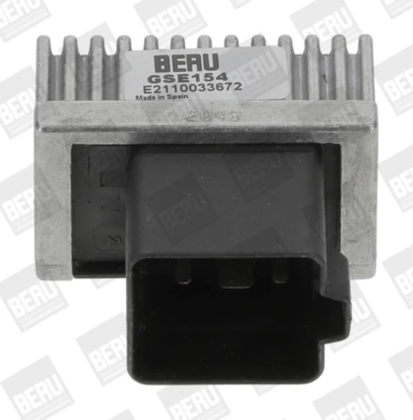 Relé de bujía de precalentamiento Nissan Tiida (C11X)
