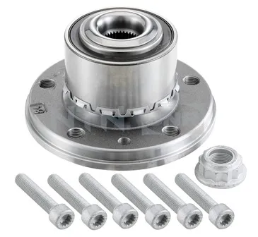 Buje de rueda delantero R15458 SNR
