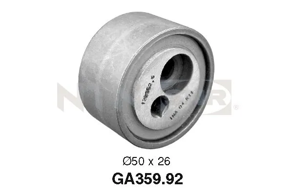 GA35992 SNR