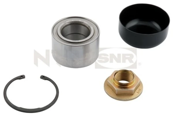 R155.65 SNR cojinete de rueda trasero