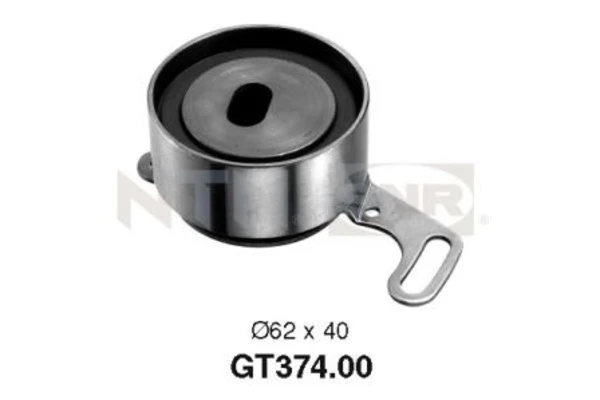 GT37400 SNR