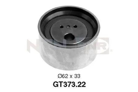 Tensor correa distribución GT37322 SNR