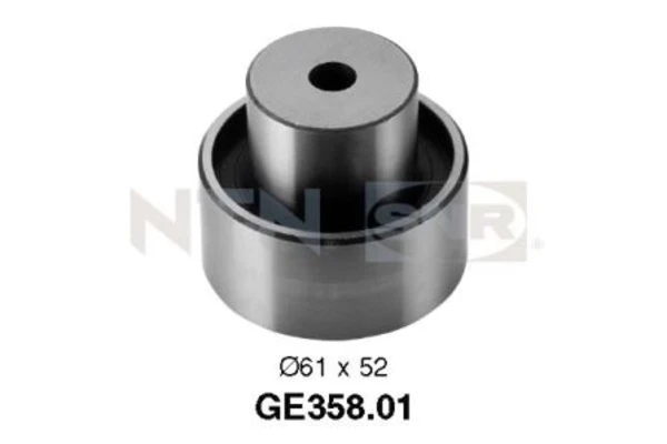 GE35801 SNR