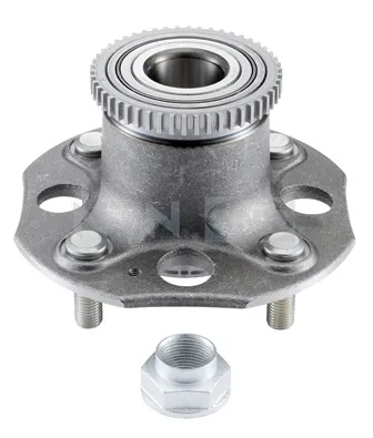 Cubo de rueda trasero R17447 SNR