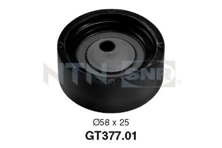 Tensor correa distribución GT37701 SNR