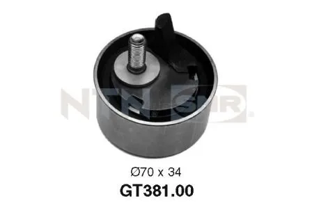 Tensor correa distribución GT38100 SNR