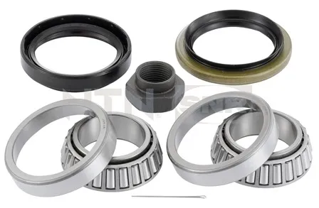 Cojinete de rueda delantero R15216 SNR