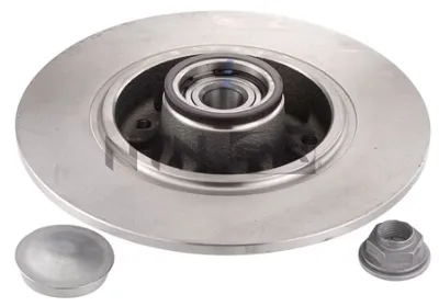 Disco de freno trasero SNR KF155131U