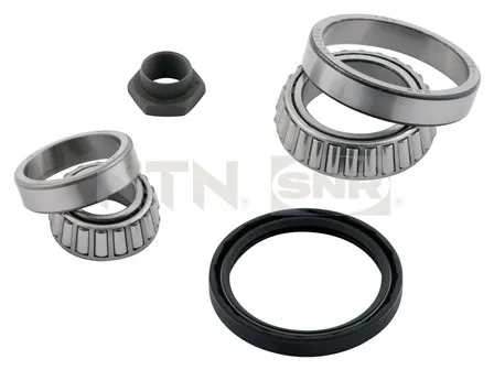 Cojinete de rueda delantero R15424 SNR