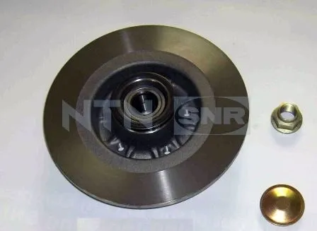 Disco de freno trasero KF15583U SNR