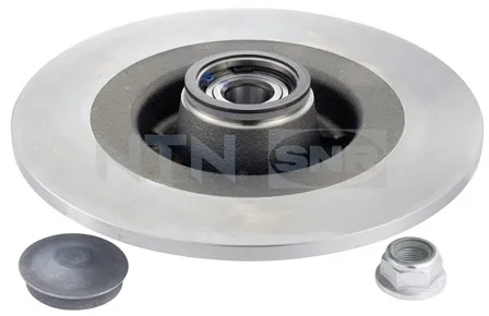 Disco de freno trasero KF15578U SNR