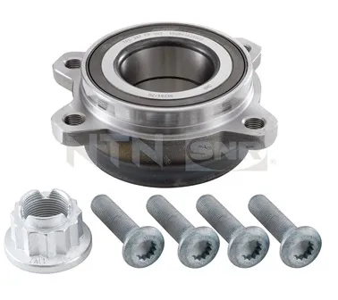 Cojinete de cubo delantero/trasero R15466 SNR