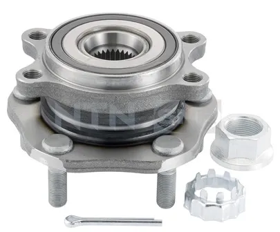 Buje de rueda delantero R168116 SNR