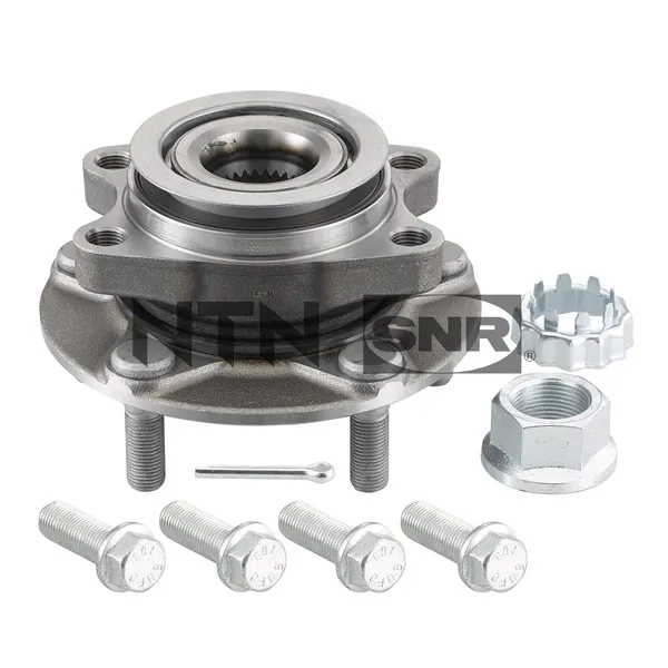 Buje de rueda delantero R168131 SNR
