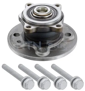Cubo de rueda trasero R16253 SNR