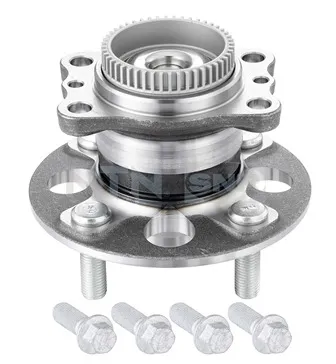 Cubo de rueda trasero R18927 SNR