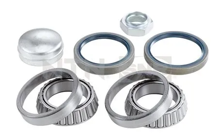 Cojinete de rueda delantero R14077 SNR