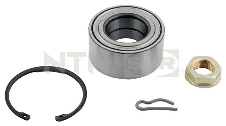 Cojinete de rueda delantero R16628 SNR