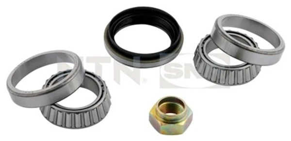Cojinete de rueda delantero Mazda 323 II 3 dr 