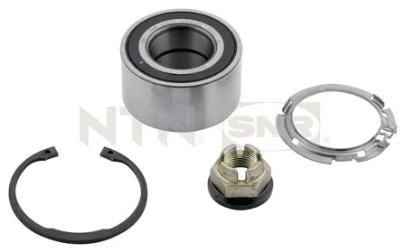 Cojinete de rueda delantero R15580 SNR