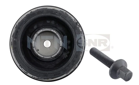 SNR DPF35525 K1 Puleggia Albero Motore – 4 Canali – Prodotto Originale Di Qualità - 3