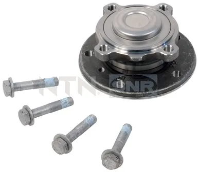 Cubo de rueda delantero BMW 1 E81, E87