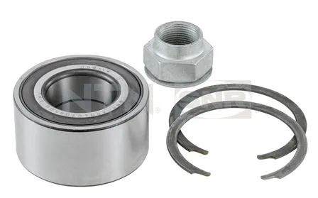 Cojinete de rueda delantero R15355 SNR