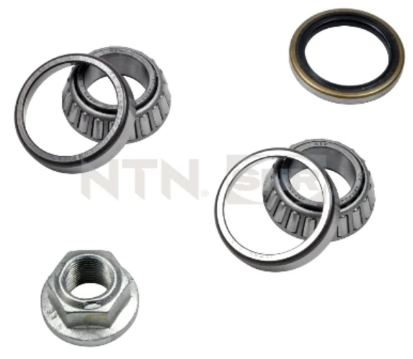 Cojinete de rueda trasero Hyundai Pony (X)