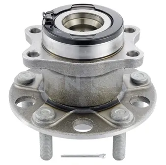 Cubo de rueda trasero R18610 SNR