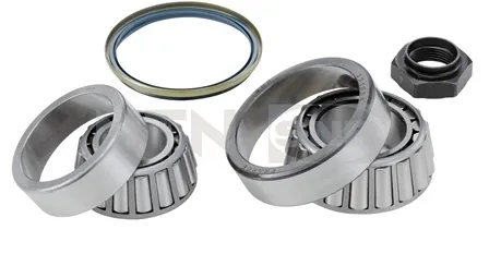 Cojinete de rueda delantero R14104 SNR