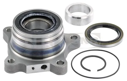 Cubo de rueda trasero derecho R14121 SNR