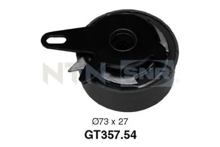 Tensor correa distribución GT35754 SNR