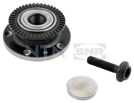 Cubo de rueda trasero R15727 SNR