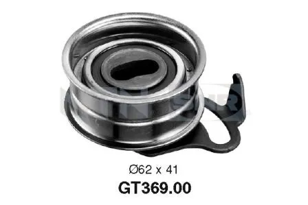Tensor correa distribución GT36900 SNR