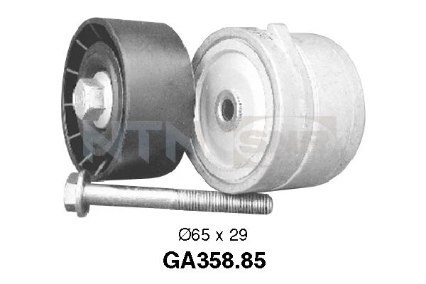 GA35885 SNR