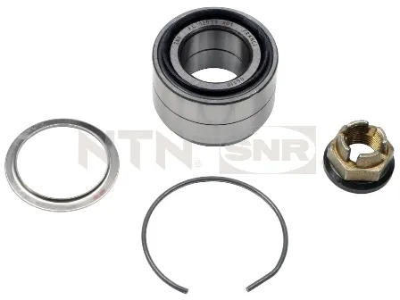 Cojinete de rueda delantero R15512 SNR