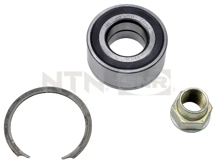 Cojinete de rueda delantero R15844 SNR