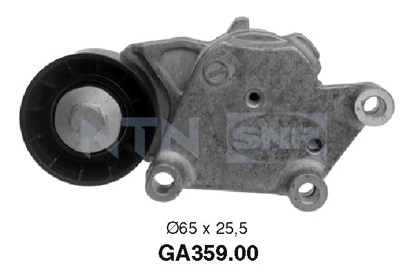 GA35900 SNR