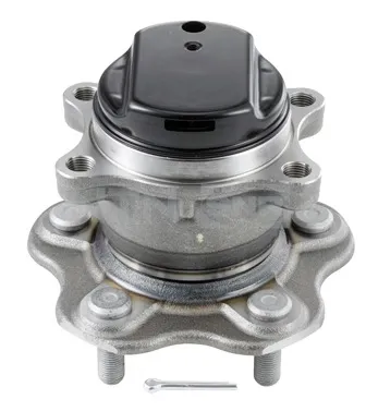 Cubo de rueda trasero R16875 SNR