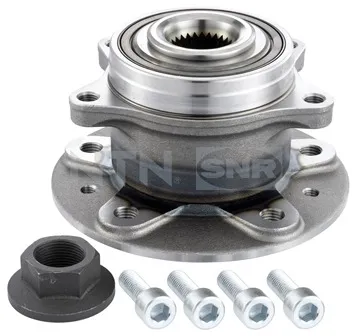 Cubo de rueda trasero Tesla Model S 5YJS