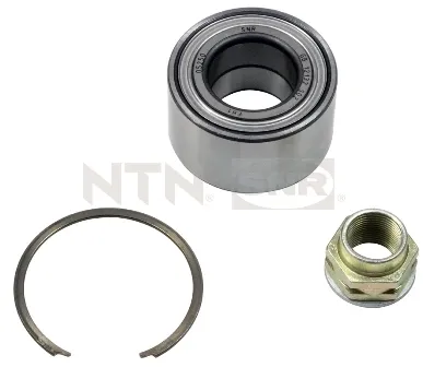 Cojinete de rueda delantero R15841 SNR