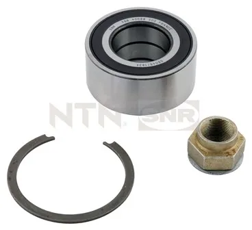Cojinete de rueda delantero R15855 SNR