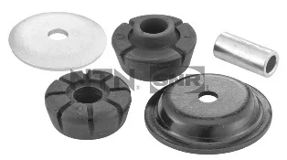 Buje de vástago de amortiguador delantero KB67323 SNR