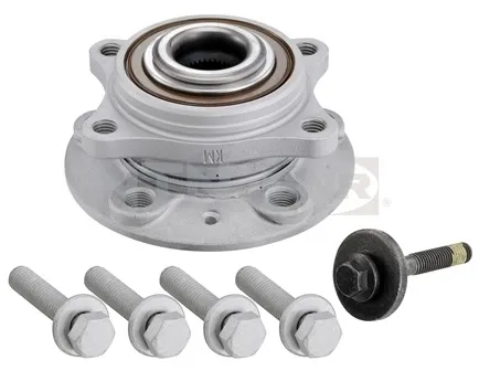 Buje de rueda delantero R16527 SNR