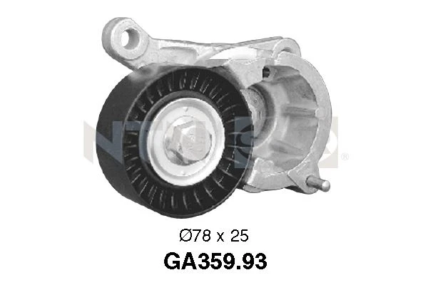 GA35993 SNR